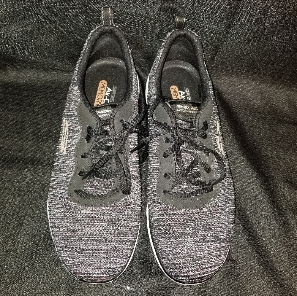 Women's Air Cooled Sketchers Size 10